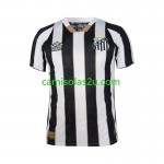Camisolas de futebol Santos Equipamento Alternativa 2024/25 Manga Curta